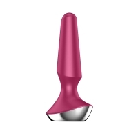 Satisfyer Plug Ilicious 2 zmeură
